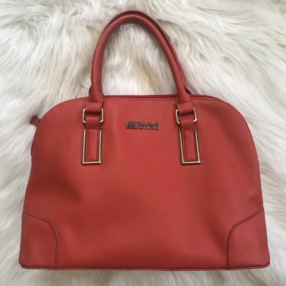 Kenneth Cole Reaction Handbags - 3/$20 Kenneth Cole Reaction Coral Bag